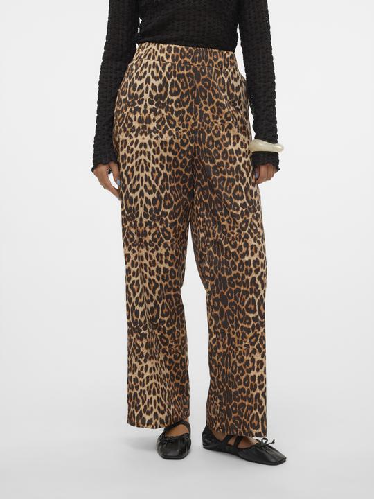 Actual product image Vero Moda SNLIRA High waist trousers Trousers (XS)