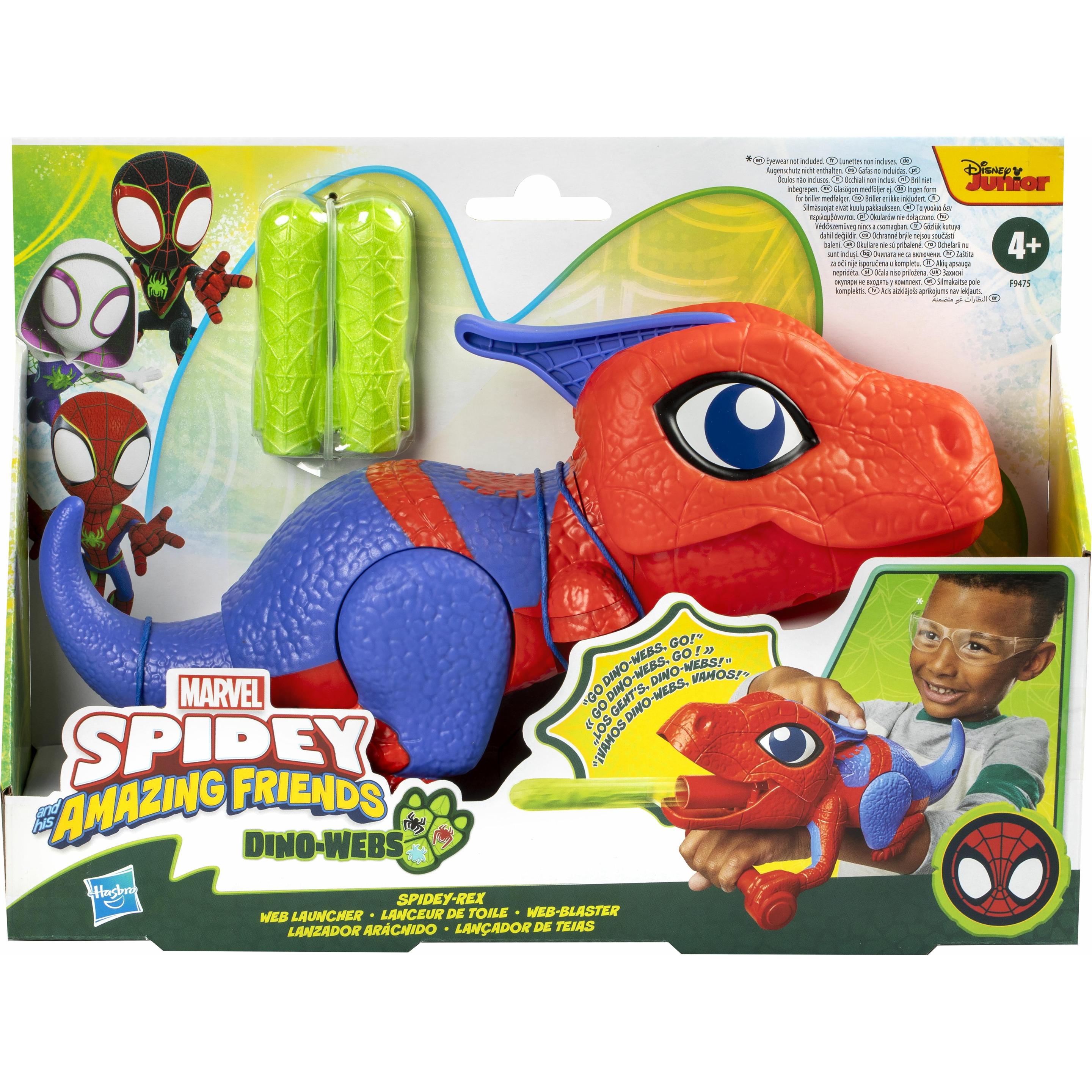 Hasbro SAF Dino Nerf Role Play