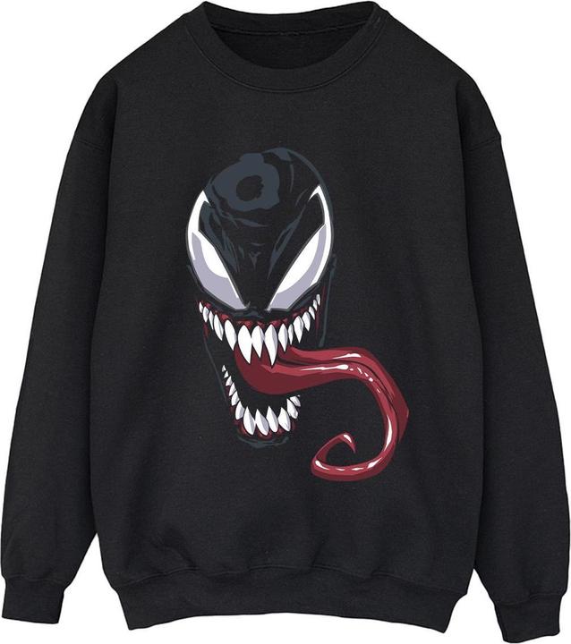 Immagine prodotto Venom Face Felpa Donna (XL)