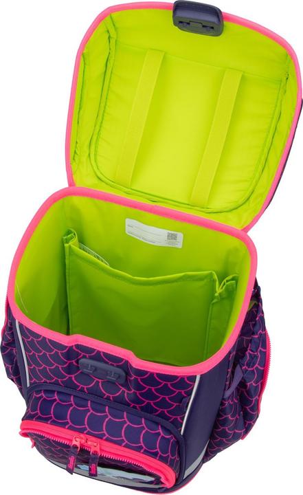 Produktbild Ergobag cubo light Schulranzen-Set 6-teilig (19 l)