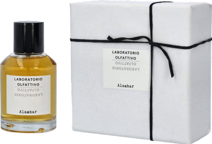 Actual product image Laboratorio Olfattivo Alambar Edp Spray (Eau de parfum, 100 ml)