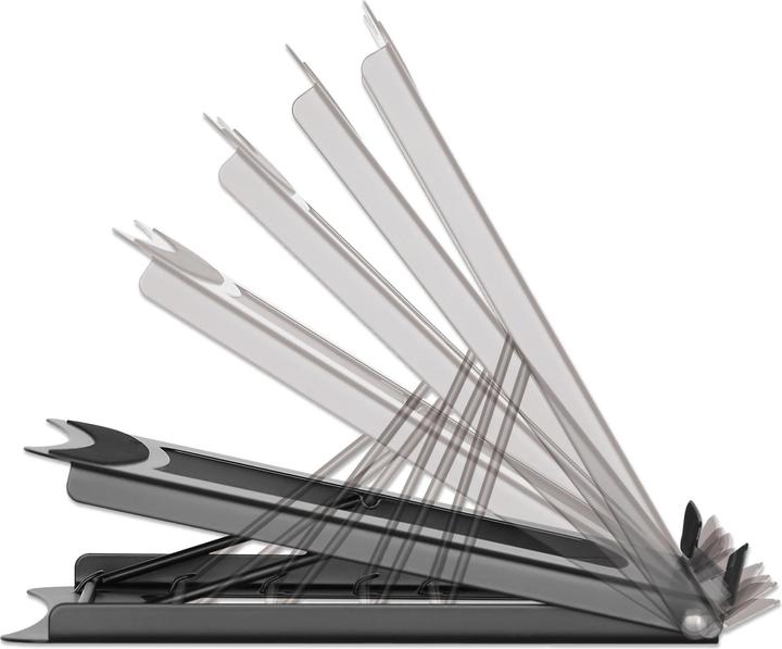 Produktbild Manhattan MH, Foldable Steel Laptop/Tablet Stand