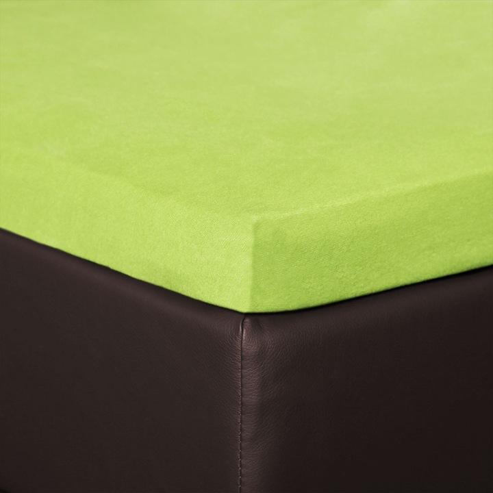 Green, Apple