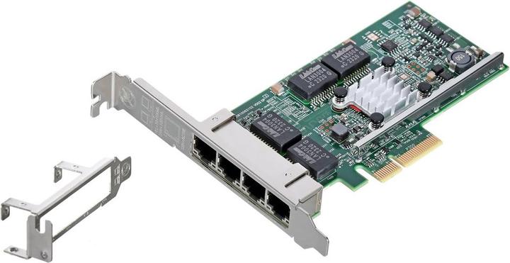 Immagine prodotto Broadcom BCM5719-4P - 4 x 1GbE PCIe NIC (RJ45)