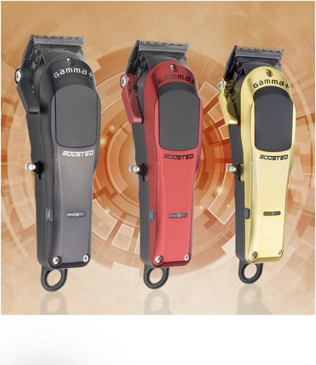 Immagine prodotto Gamma + Tagliacapelli a batteria