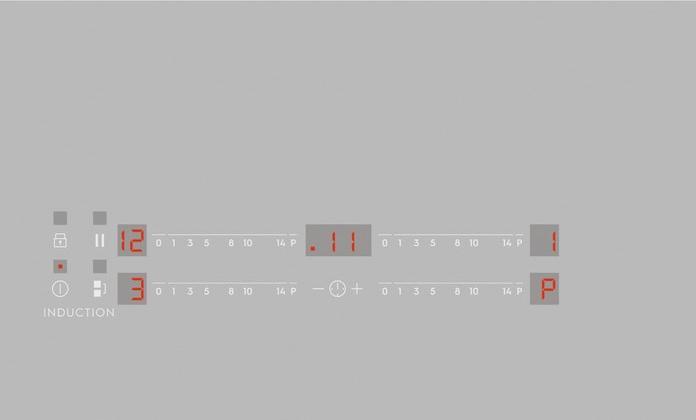 Produktbild Electrolux EIV63440BS