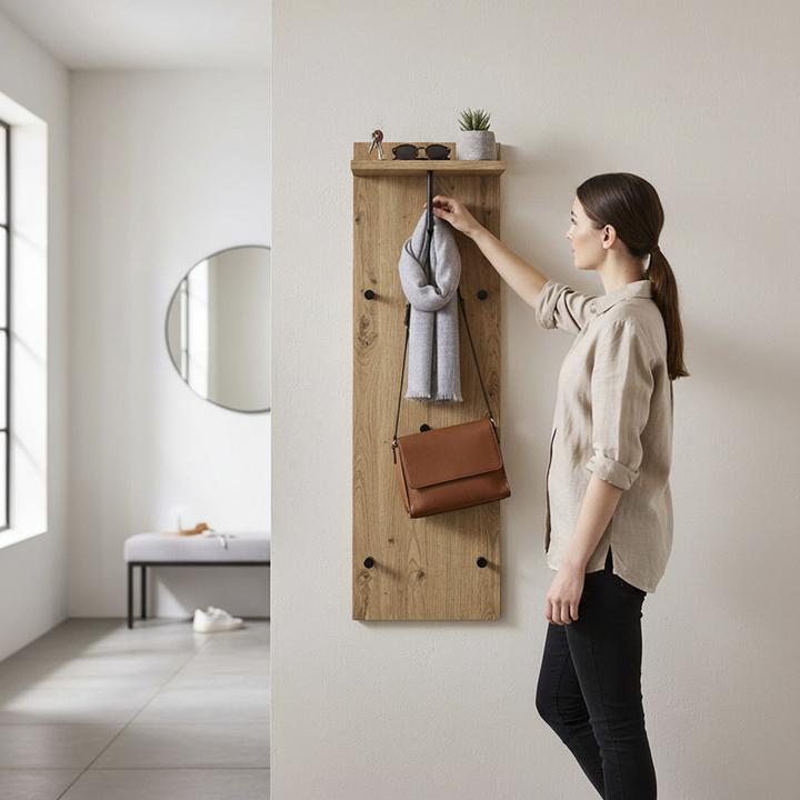 Immagine prodotto HAKU Möbel Wandgarderobe