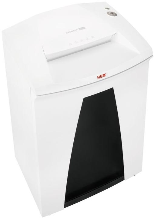 HSM Destructeur de documents SECURIO B34 (Coupe de particules)