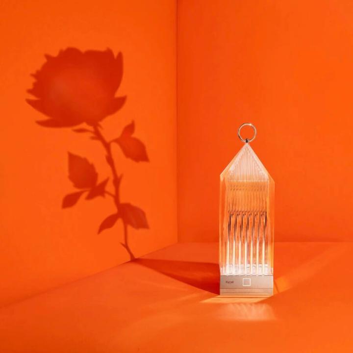 Actual product image Kartell Laterne By Fabio Novembre (130 lm)