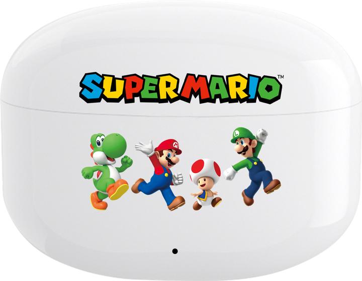 Produktbild OTL Super Mario CORE TWS WHITE