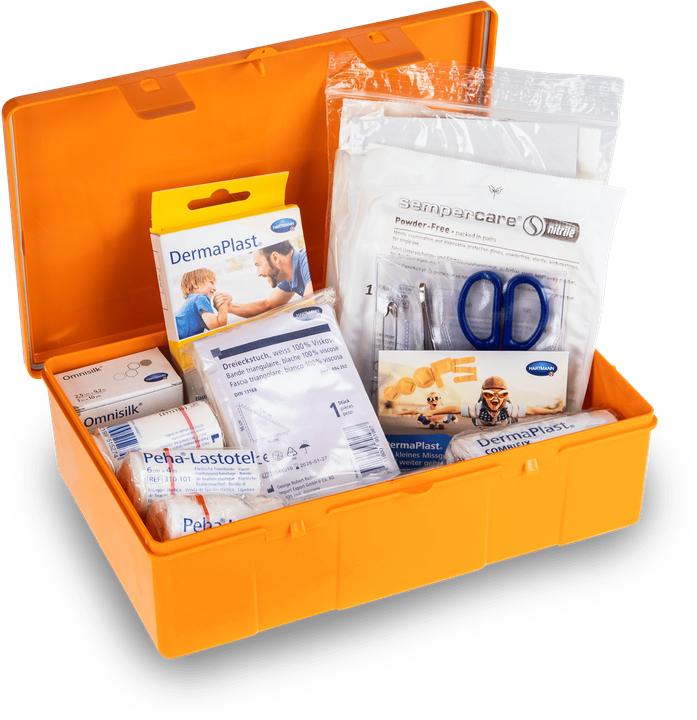 Actual product image IVF Hartmann On-board pharmacy (Car pharmacy)