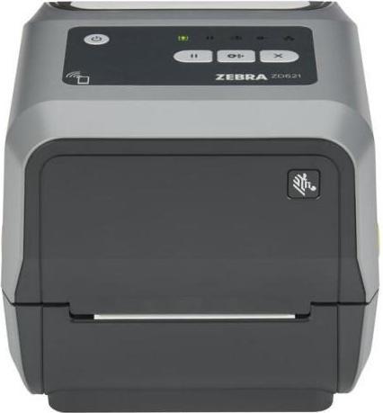 Produktbild Zebra ZD621 Etikettendrucker Wärmeübertragung 203 x 203 DPI Verkabelt & Kabellos (203 dpi)