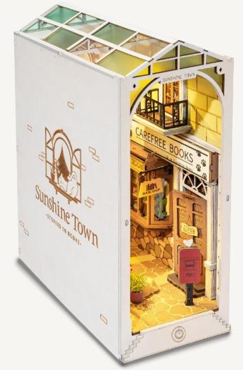 Produktbild Robotime Sunshine Town