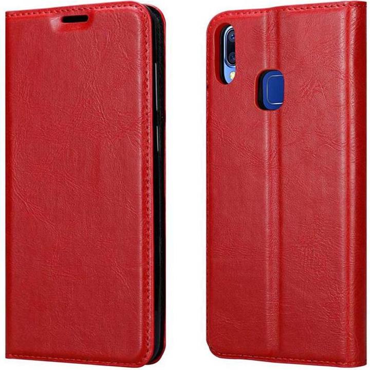 Productafbeelding Cadorabo Boek Onzichtbare Magneethoes (Vivo V11i)