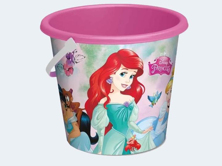 Adriatic Sand bucket 18cm Princess