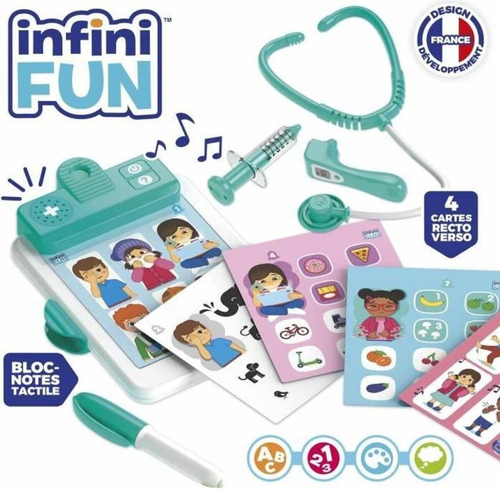Produktbild BigBuy I22502FR DISET INFINIFUN My First Doctor Set