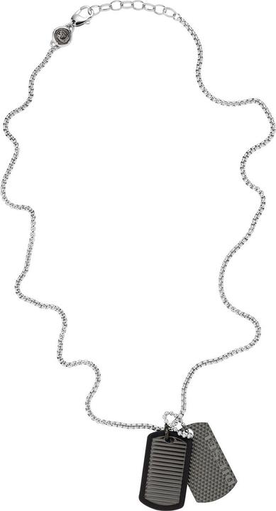Immagine prodotto Diesel Double Dogtags (Acciaio inossidabile, 65 cm)