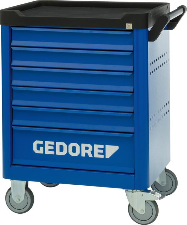 GED WSL-M6 Werkzeugwagen workster smartline (1 x)