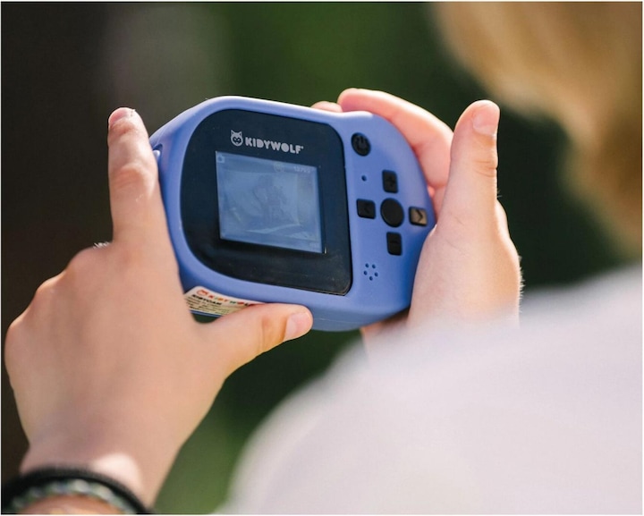 Actual product image Kidywolf Kidy Camera