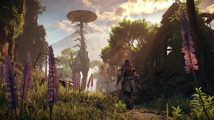 Image du produit Sony Horizon Zero Dawn Remastered (HU/CZ/SK/Multi in Game) (PS5)