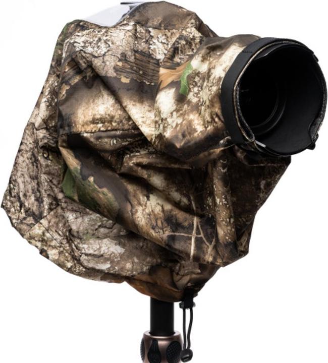 Think Tank Copertura per Pioggia di Emergenza Piccola Realtree APX (Manchon)