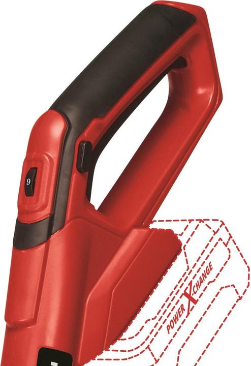 Image du produit Einhell Bineuse sans fil 18 V GE-CR 18/20 Li E Power X-Change