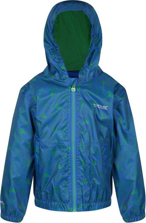 Produktbild Regatta Muddy Puddle Jacke wasserfest mit Kapuze (86)