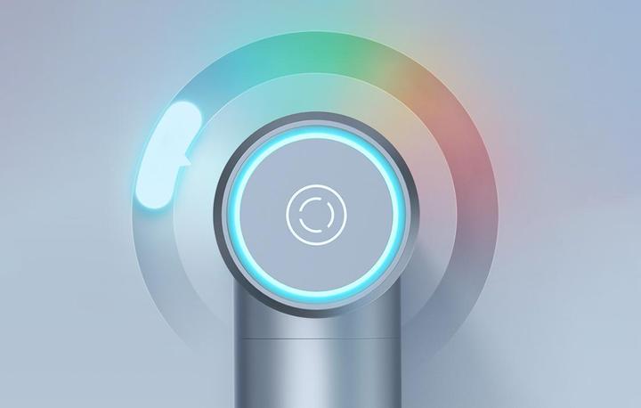 Produktbild Yunmai Massage Gun mini (4 Stufen, 660 min)