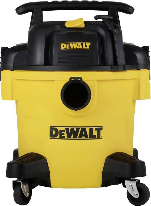 Actual product image DeWalt DXV20PB 20L Nass-/Trockensauger + Filtertüten und Staubsammler (Wet dry vacuum cleaner)