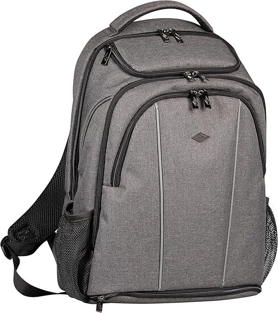 Actual product image Wedo Backpack College grey (28 l)