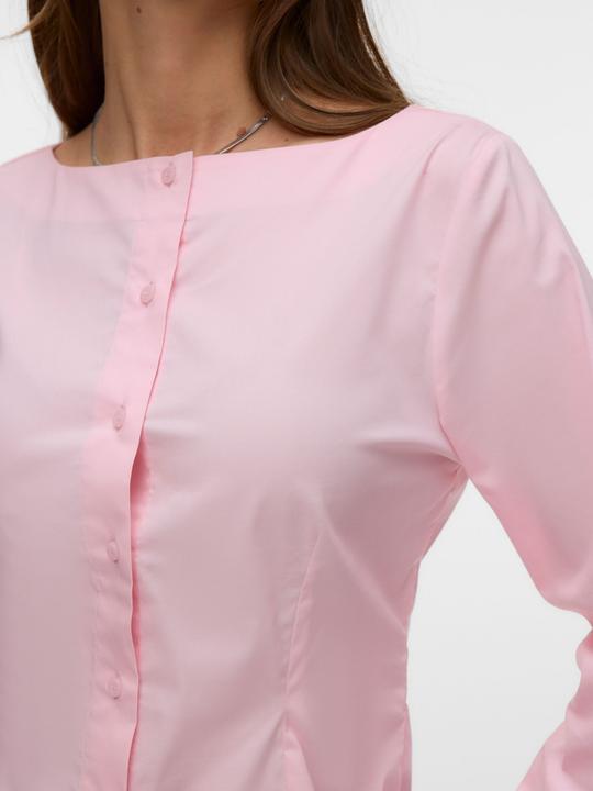 Immagine prodotto Vero Moda AWALVA Hemd Popelin Hemd (L)