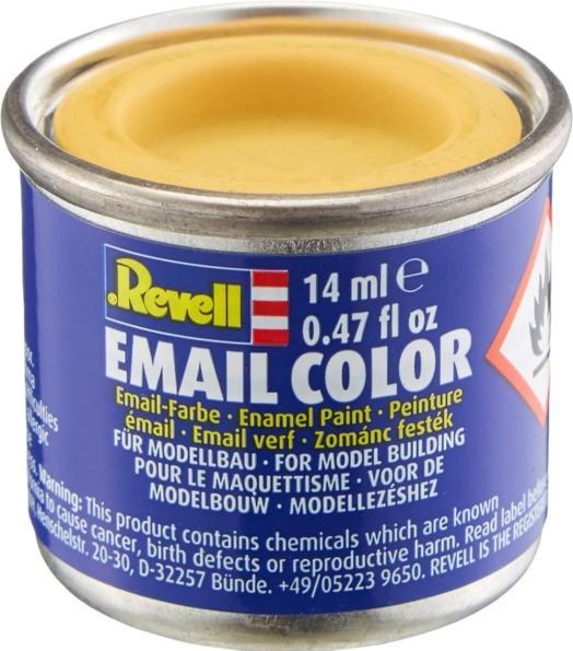 Produktbild Revell gelb, matt (VE6)