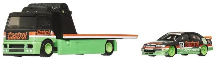 Immagine prodotto Hot Wheels Auto, camion o furgone giocattolo premium, replica pressofusa in scala 1:64 di un film, di un