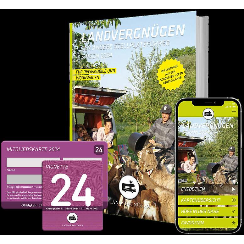 Thumbnail - Deutschland, Ratgeber von Landvergnügen GmbH