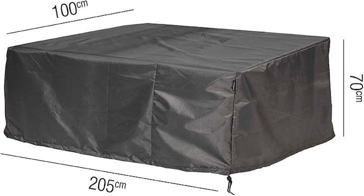 Actual product image AeroCover Protective cover 205x100