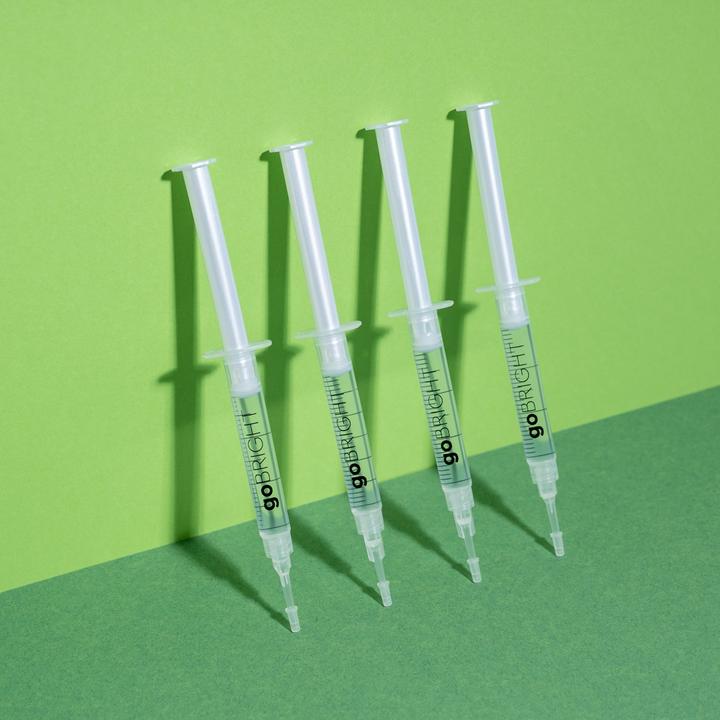 Produktbild GoBright Advanced Teeth Whitening Refill Gel (Bleaching Gel)