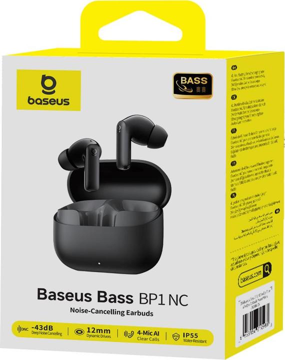 Produktbild Baseus Calhz