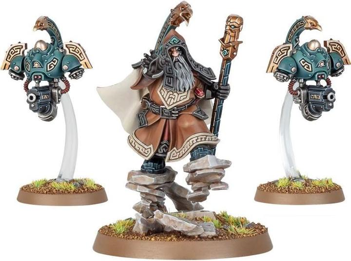 Actual product image Games Workshop Grimnyr (Plastic)