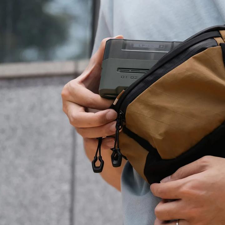 Produktbild Tilta Portable Charging Station Kit for LP-E6 (Kamera Akku Ladegerät)