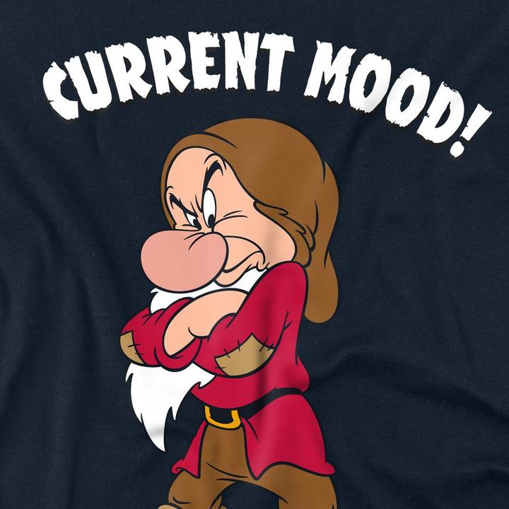 Produktbild Snow White Current Mood TShirt (L)