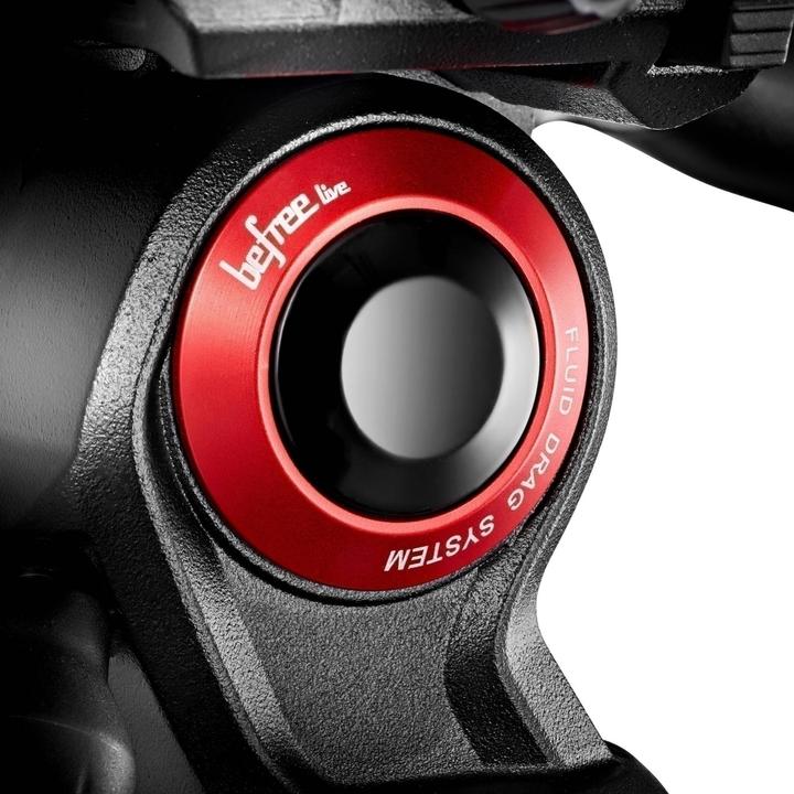 Actual product image Manfrotto free live video headers (Video head)