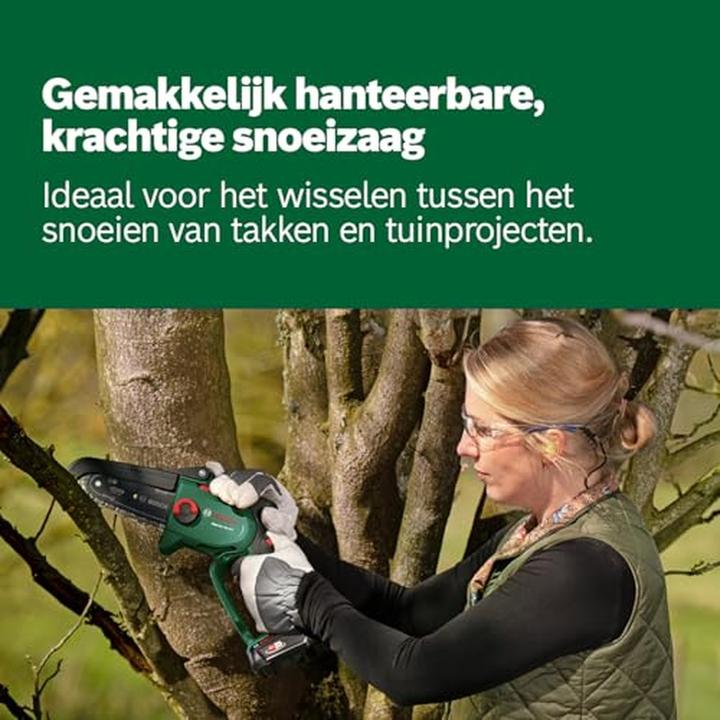 Image du produit DIY EasyChain 18V-15-7 (Tronçonneuse à batterie)