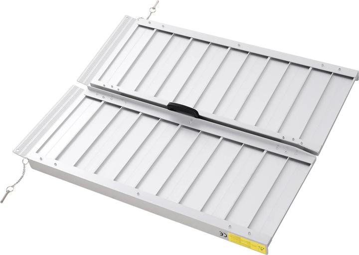 Produktbild Jamb Rollstuhlrampe