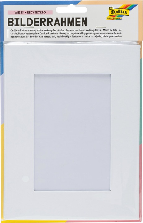 Immagine prodotto Folia Cartone (16,6 x 21,6 cm)