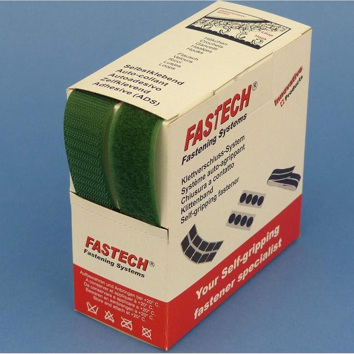Actual product image Fastech Velcro dispenser box (25 mm)