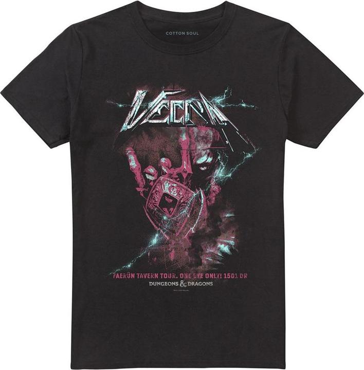 Produktbild Dungeons & Dragons Rock Band TShirt (M)