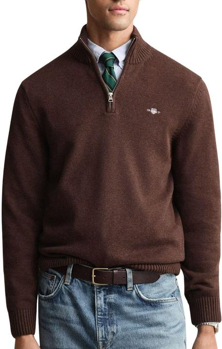 Produktbild GANT Casual Halbzip-Pullover (L)