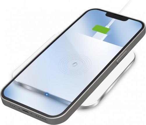 Produktbild Aligator CHQ005 mobile device wireless charging receiver Mobile phone/Smartphone USB Type-C (15 W)