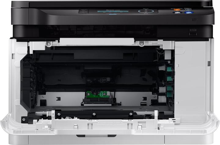 Actual product image Samsung Sl-C480w (Laser, Colour)