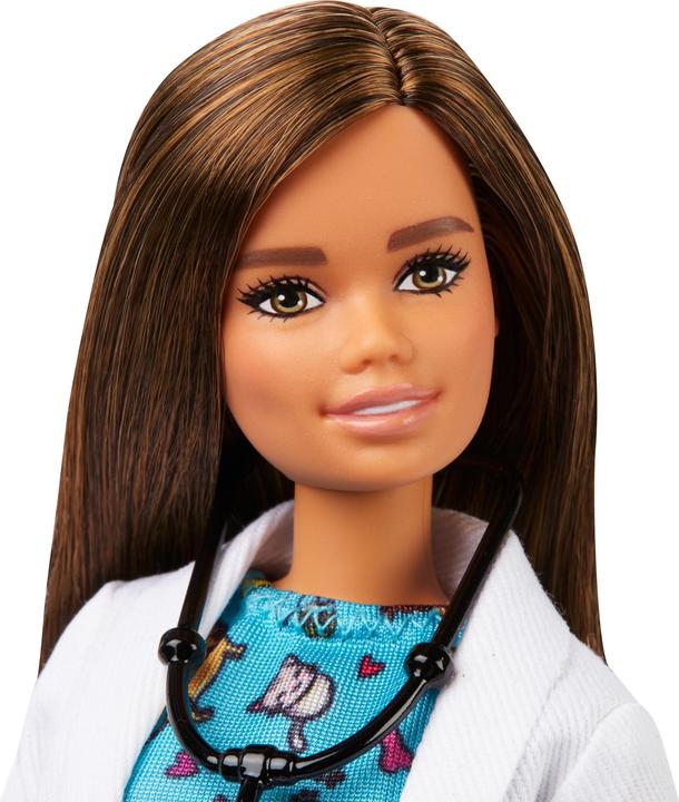 Actual product image Barbie Veterinarian